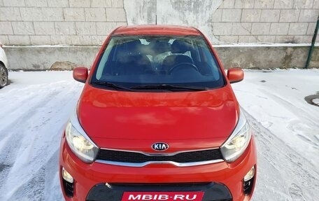 KIA Picanto III рестайлинг, 2019 год, 1 380 000 рублей, 7 фотография