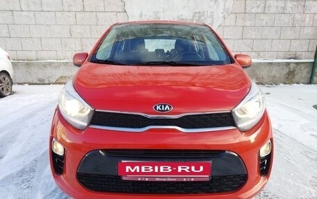 KIA Picanto III рестайлинг, 2019 год, 1 380 000 рублей, 6 фотография