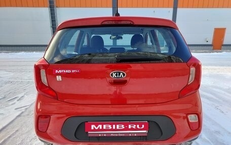 KIA Picanto III рестайлинг, 2019 год, 1 380 000 рублей, 4 фотография