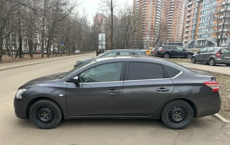 Nissan Sentra, 2014 год, 1 250 000 рублей, 3 фотография