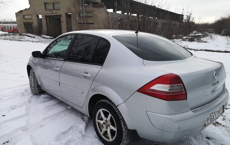 Renault Megane II, 2008 год, 420 000 рублей, 2 фотография