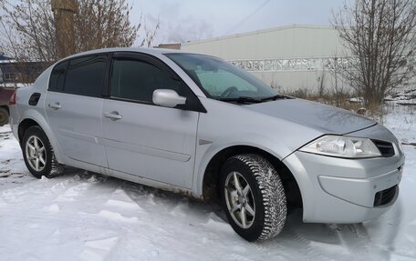 Renault Megane II, 2008 год, 420 000 рублей, 3 фотография