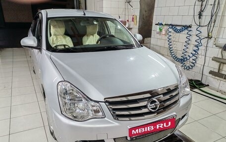 Nissan Almera, 2014 год, 850 000 рублей, 5 фотография