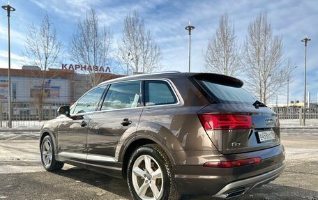 Audi Q7, 2017 год, 3 390 000 рублей, 4 фотография