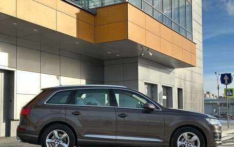 Audi Q7, 2017 год, 3 390 000 рублей, 6 фотография