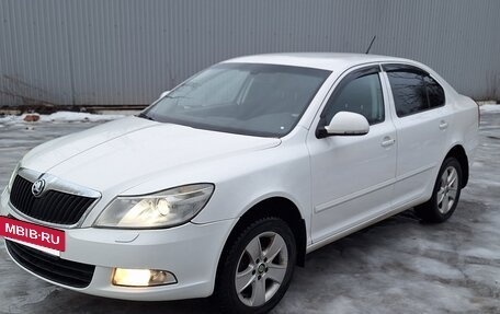 Skoda Octavia, 2011 год, 715 000 рублей, 2 фотография