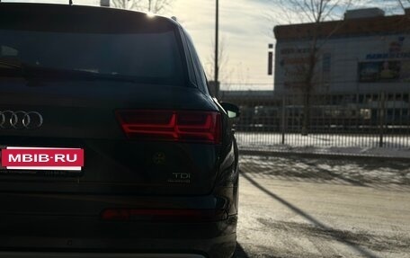 Audi Q7, 2017 год, 3 390 000 рублей, 8 фотография