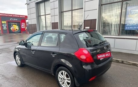 KIA cee'd I рестайлинг, 2007 год, 570 000 рублей, 6 фотография