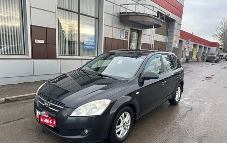 KIA cee'd I рестайлинг, 2007 год, 570 000 рублей, 3 фотография