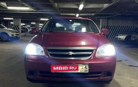 Chevrolet Lacetti, 2010 год, 550 000 рублей, 4 фотография