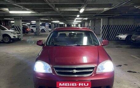 Chevrolet Lacetti, 2010 год, 550 000 рублей, 5 фотография