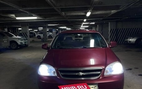 Chevrolet Lacetti, 2010 год, 550 000 рублей, 6 фотография