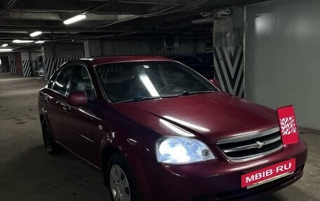 Chevrolet Lacetti, 2010 год, 550 000 рублей, 8 фотография