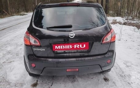 Nissan Qashqai, 2011 год, 1 030 000 рублей, 5 фотография