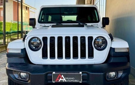 Jeep Wrangler, 2021 год, 5 100 000 рублей, 2 фотография