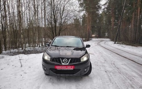 Nissan Qashqai, 2011 год, 1 030 000 рублей, 3 фотография