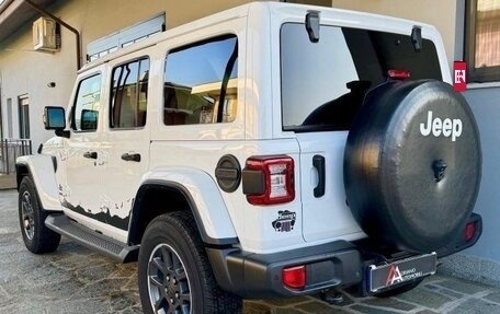 Jeep Wrangler, 2021 год, 5 100 000 рублей, 6 фотография