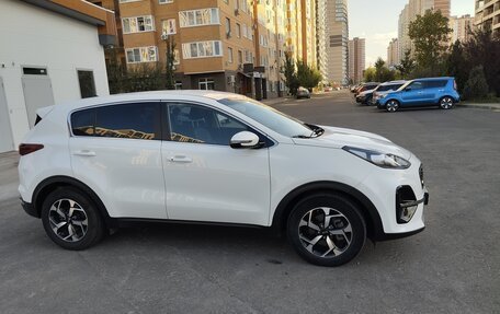 KIA Sportage IV рестайлинг, 2020 год, 3 150 000 рублей, 6 фотография