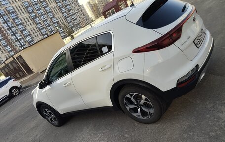 KIA Sportage IV рестайлинг, 2020 год, 3 150 000 рублей, 7 фотография