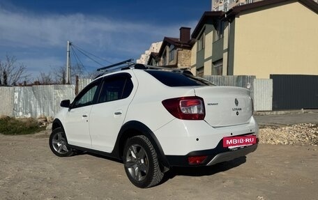 Renault Logan II, 2019 год, 1 200 000 рублей, 6 фотография