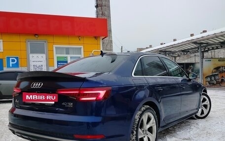 Audi A4, 2018 год, 3 199 000 рублей, 3 фотография