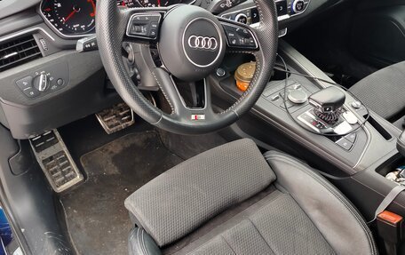 Audi A4, 2018 год, 3 199 000 рублей, 6 фотография