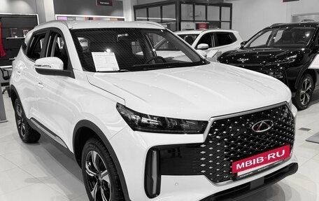 Chery Tiggo 4 I рестайлинг, 2025 год, 2 290 000 рублей, 3 фотография