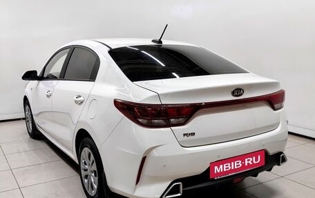 KIA Rio IV, 2021 год, 1 759 000 рублей, 2 фотография