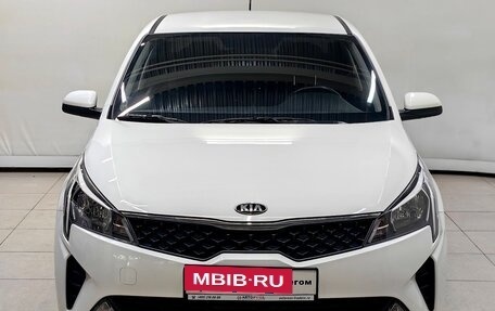 KIA Rio IV, 2021 год, 1 759 000 рублей, 3 фотография