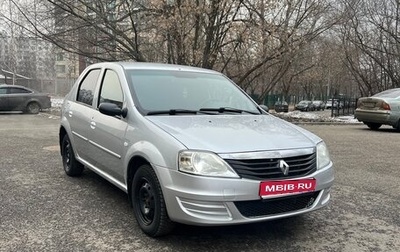 Renault Logan I, 2012 год, 420 000 рублей, 1 фотография