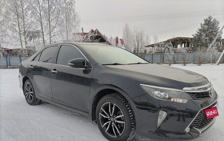 Toyota Camry, 2017 год, 2 750 000 рублей, 1 фотография