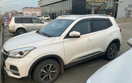 Chery Tiggo 4 I рестайлинг, 2021 год, 1 530 000 рублей, 3 фотография