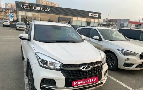 Chery Tiggo 4 I рестайлинг, 2021 год, 1 530 000 рублей, 2 фотография