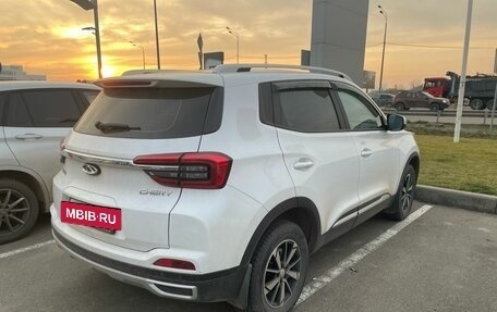 Chery Tiggo 4 I рестайлинг, 2021 год, 1 530 000 рублей, 5 фотография