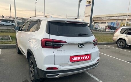 Chery Tiggo 4 I рестайлинг, 2021 год, 1 530 000 рублей, 6 фотография