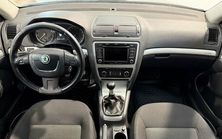 Skoda Octavia, 2012 год, 1 149 800 рублей, 9 фотография