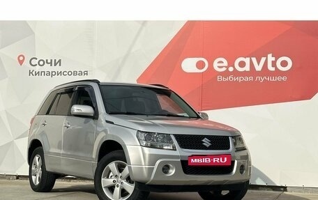 Suzuki Grand Vitara, 2010 год, 1 490 000 рублей, 3 фотография