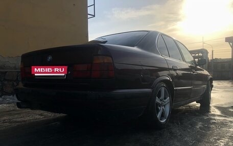 BMW 5 серия, 1992 год, 350 000 рублей, 4 фотография