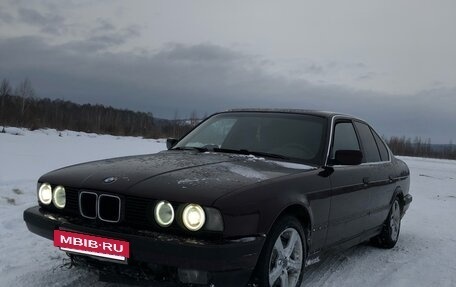 BMW 5 серия, 1992 год, 350 000 рублей, 7 фотография