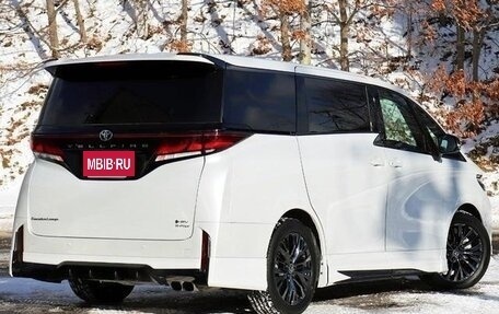 Toyota Vellfire, 2024 год, 8 000 000 рублей, 8 фотография