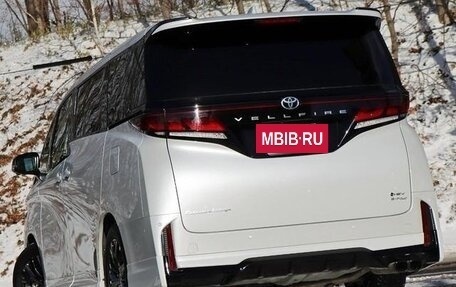 Toyota Vellfire, 2024 год, 8 000 000 рублей, 6 фотография