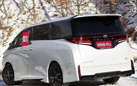 Toyota Vellfire, 2024 год, 8 000 000 рублей, 10 фотография