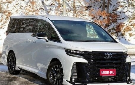 Toyota Vellfire, 2024 год, 8 000 000 рублей, 4 фотография