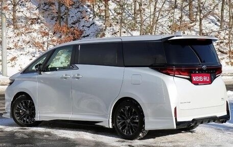 Toyota Vellfire, 2024 год, 8 000 000 рублей, 5 фотография