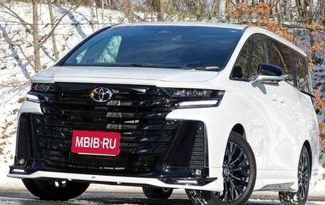 Toyota Vellfire, 2024 год, 8 000 000 рублей, 2 фотография