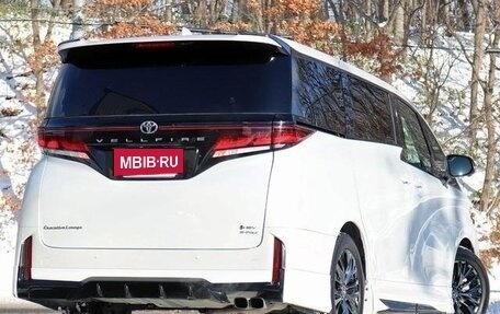 Toyota Vellfire, 2024 год, 8 000 000 рублей, 7 фотография