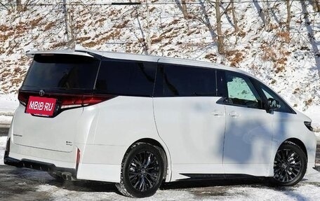 Toyota Vellfire, 2024 год, 8 000 000 рублей, 9 фотография