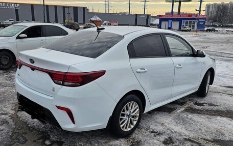 KIA Rio IV, 2019 год, 1 400 000 рублей, 2 фотография