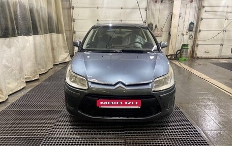 Citroen C4 II рестайлинг, 2006 год, 390 000 рублей, 2 фотография