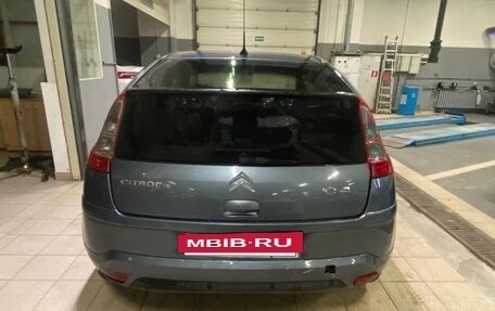 Citroen C4 II рестайлинг, 2006 год, 390 000 рублей, 11 фотография